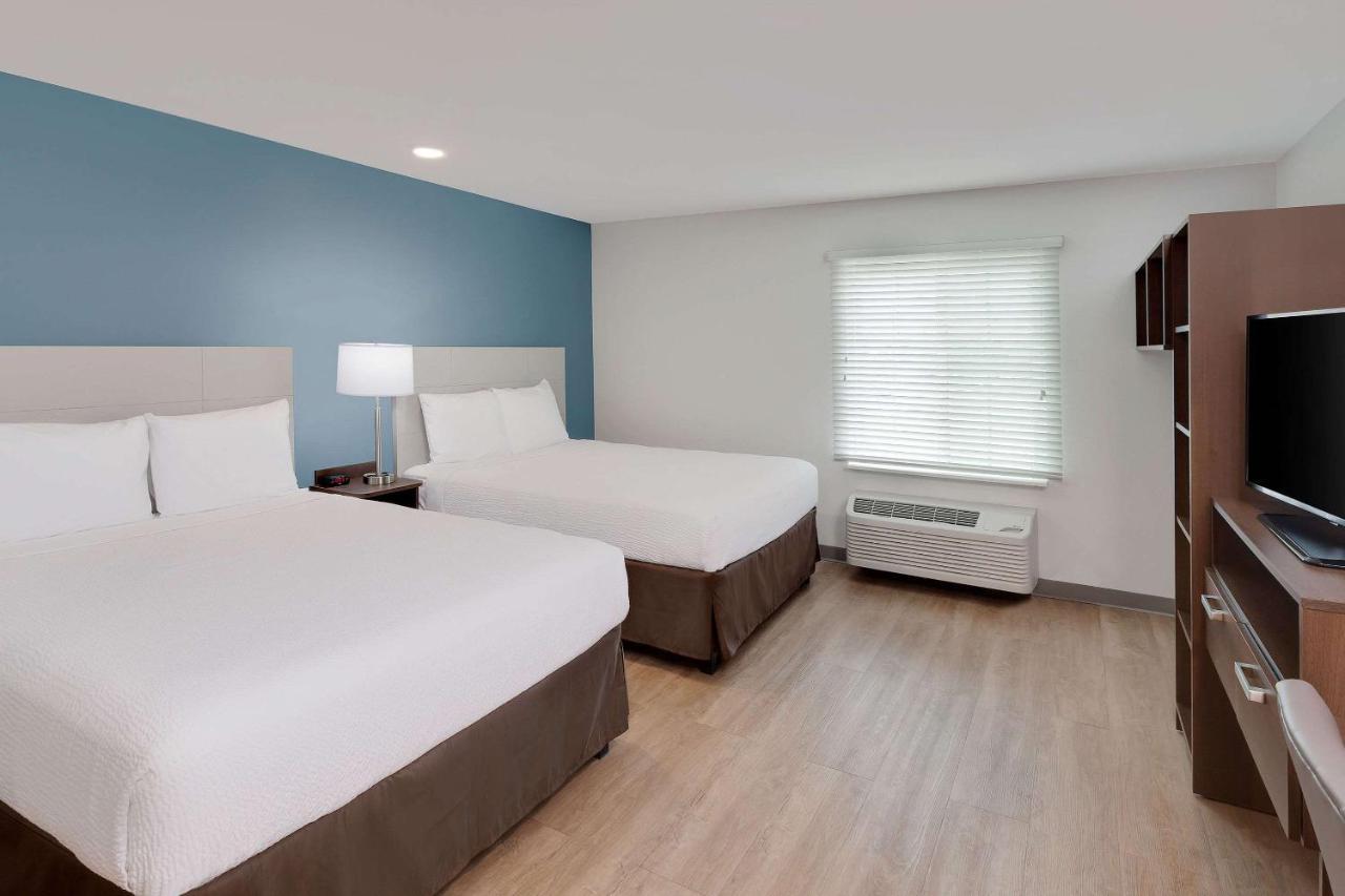 Woodspring Suites Bakersfield East 外观 照片