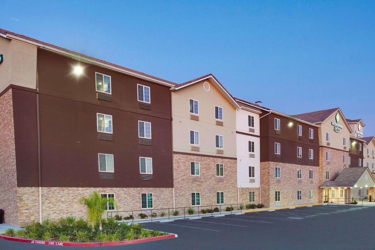 Woodspring Suites Bakersfield East 外观 照片