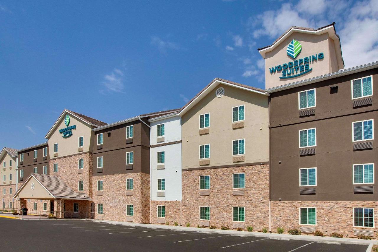 Woodspring Suites Bakersfield East 外观 照片