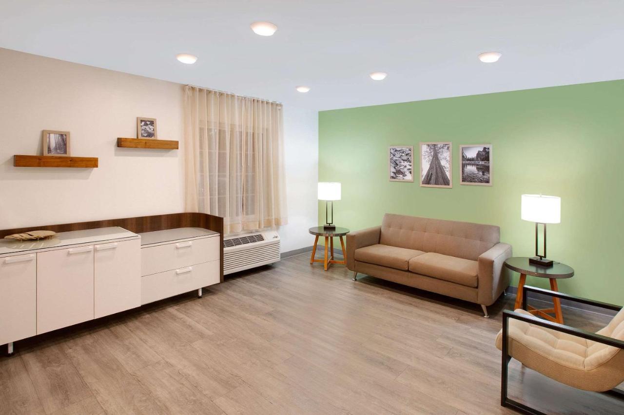 Woodspring Suites Bakersfield East 外观 照片