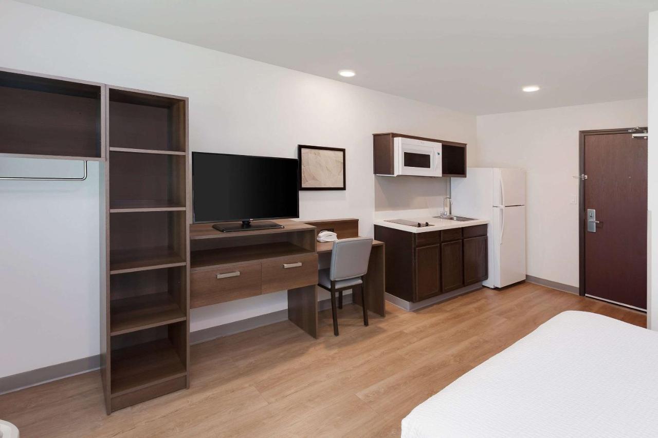 Woodspring Suites Bakersfield East 外观 照片