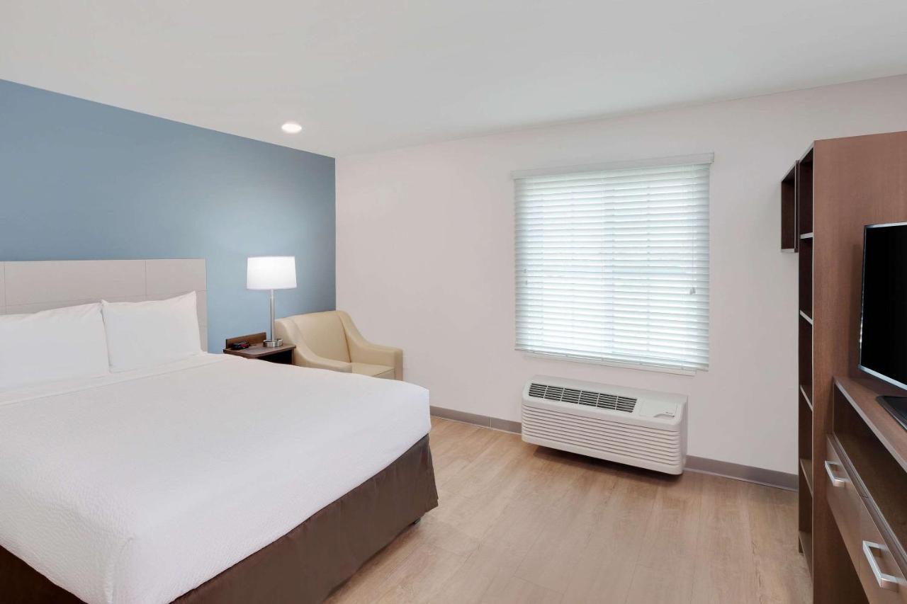 Woodspring Suites Bakersfield East 外观 照片