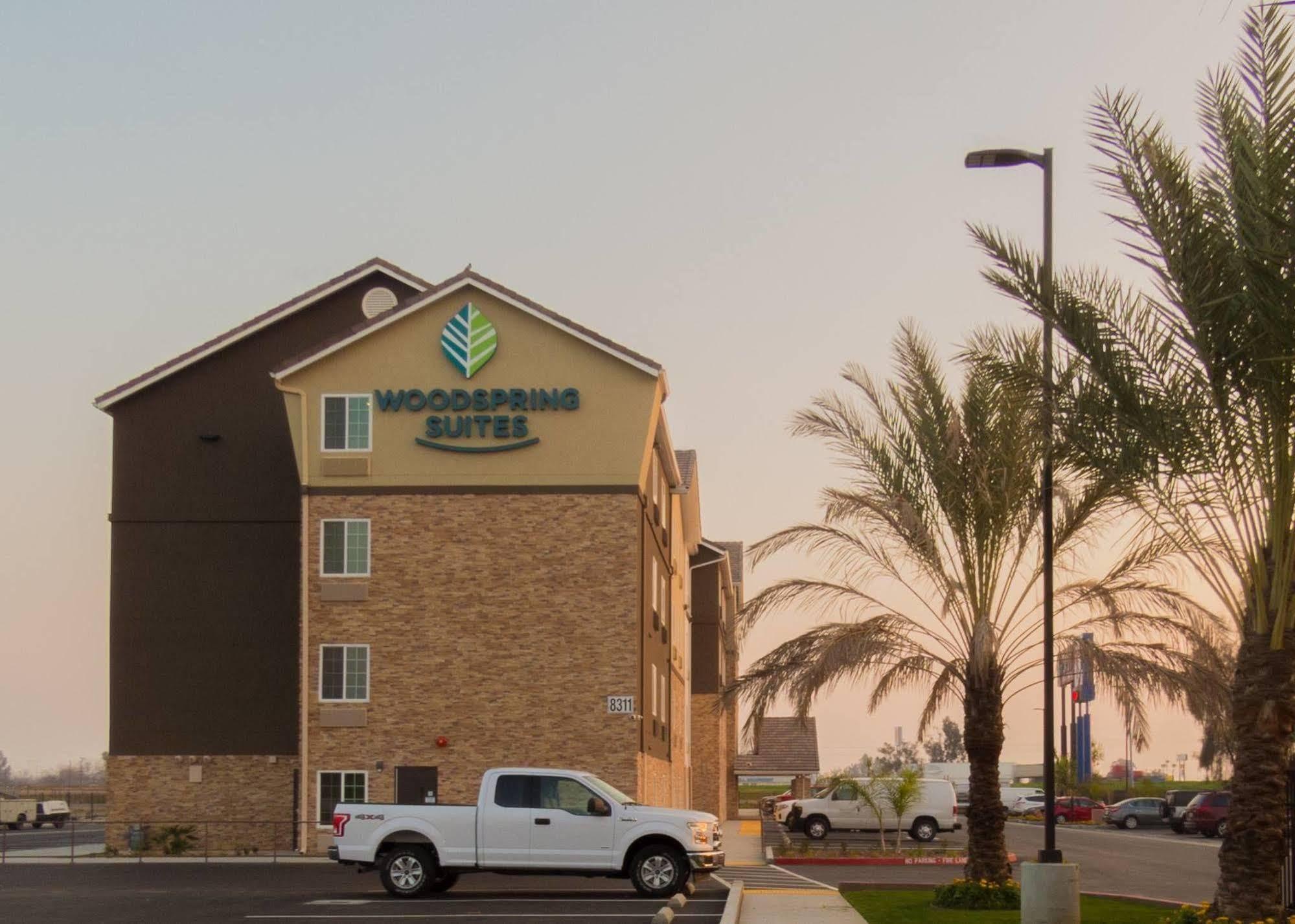Woodspring Suites Bakersfield East 外观 照片