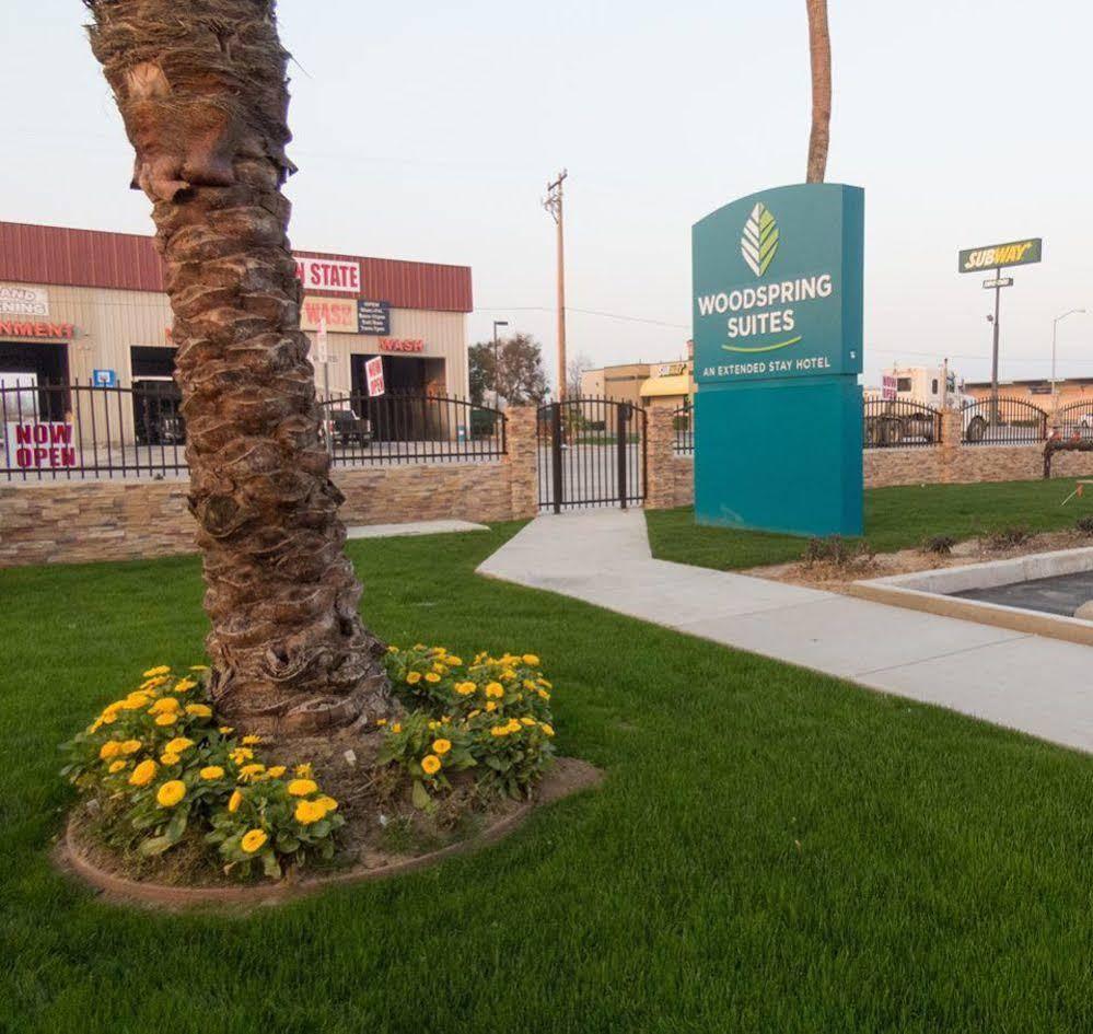 Woodspring Suites Bakersfield East 外观 照片