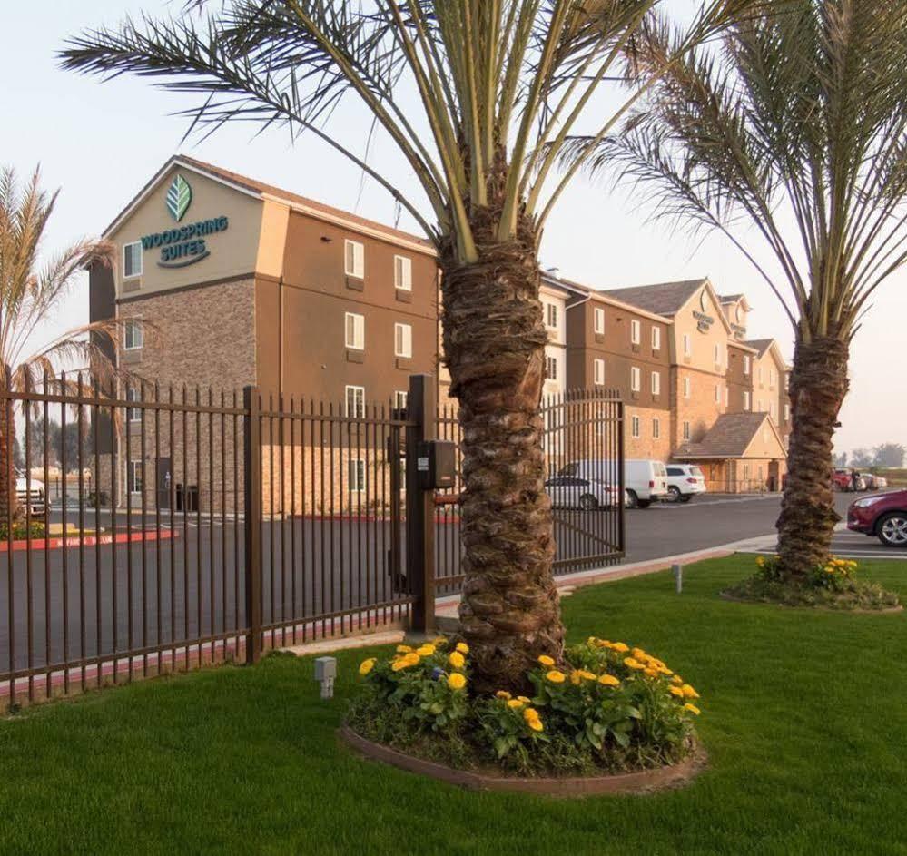 Woodspring Suites Bakersfield East 外观 照片