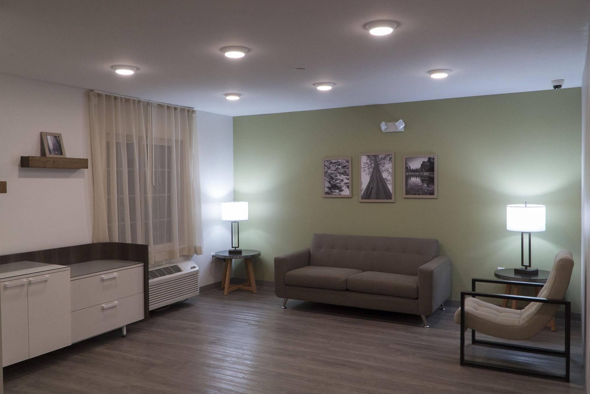Woodspring Suites Bakersfield East 外观 照片