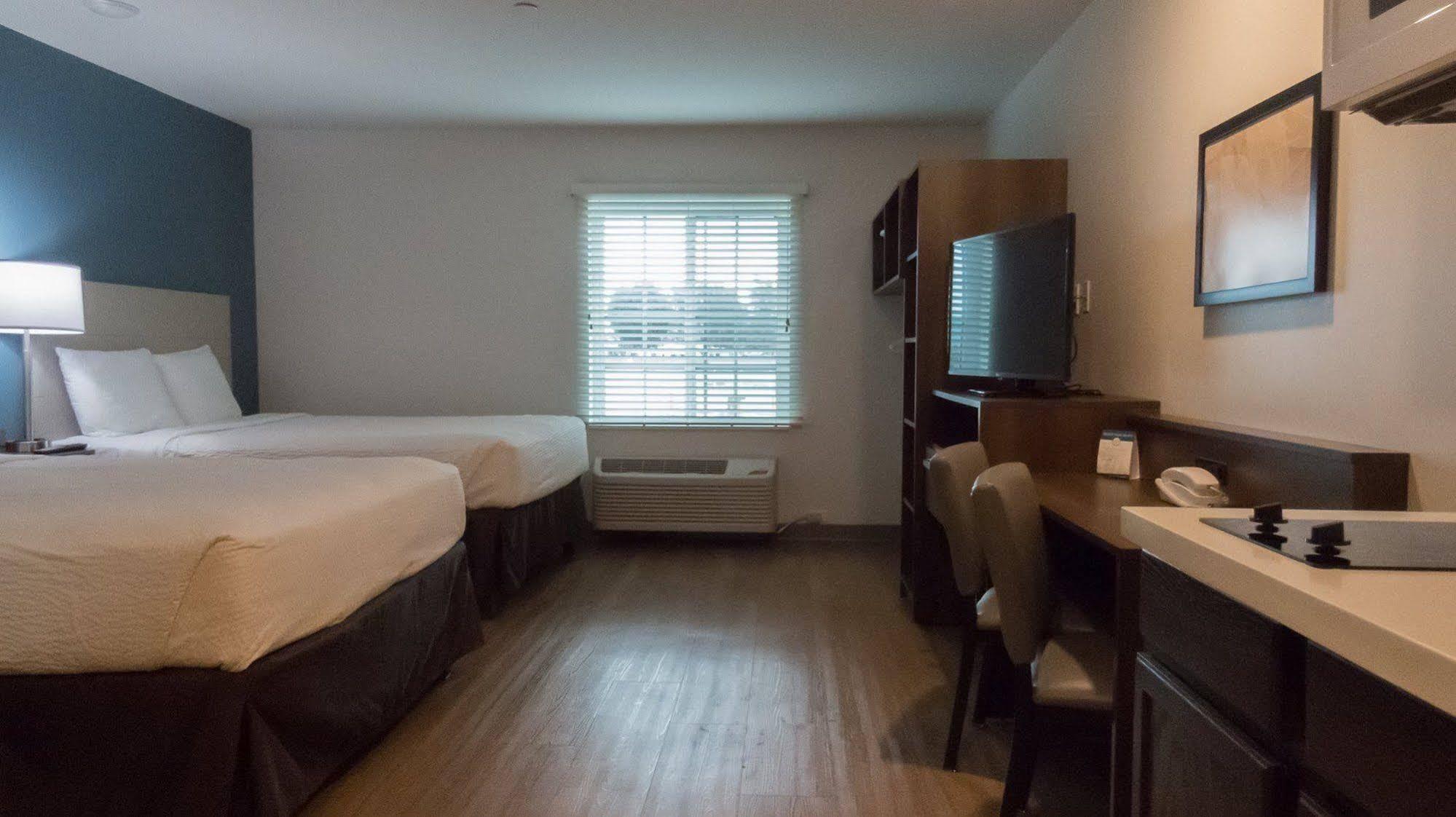 Woodspring Suites Bakersfield East 外观 照片