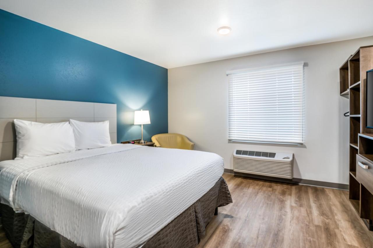 Woodspring Suites Bakersfield East 外观 照片
