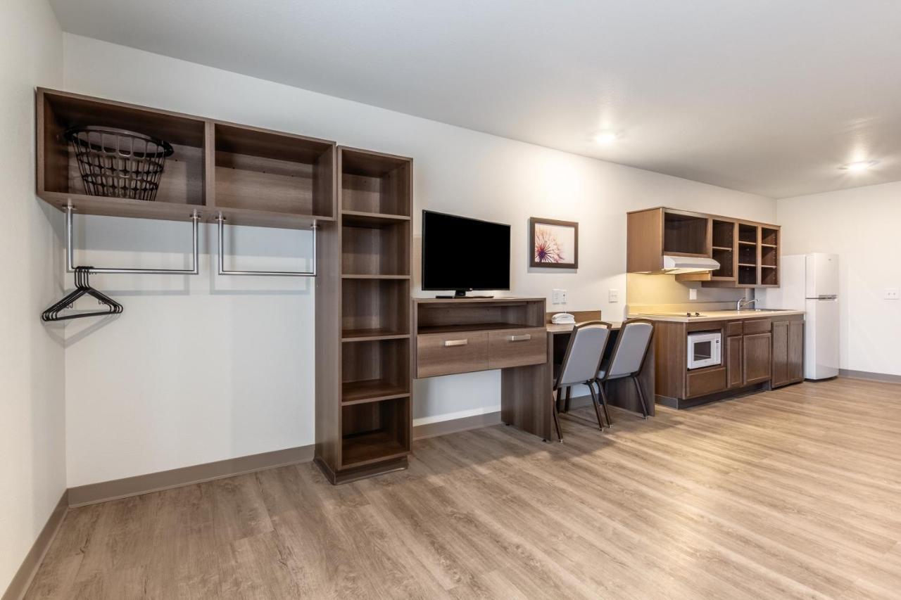 Woodspring Suites Bakersfield East 外观 照片