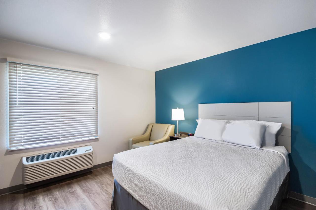 Woodspring Suites Bakersfield East 外观 照片