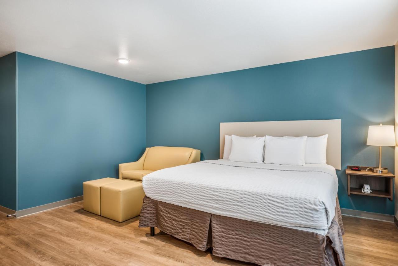 Woodspring Suites Bakersfield East 外观 照片