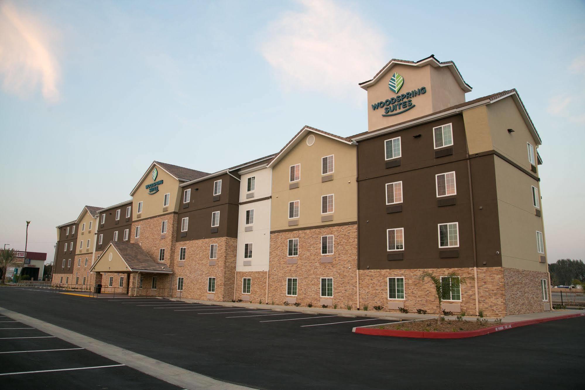 Woodspring Suites Bakersfield East 外观 照片