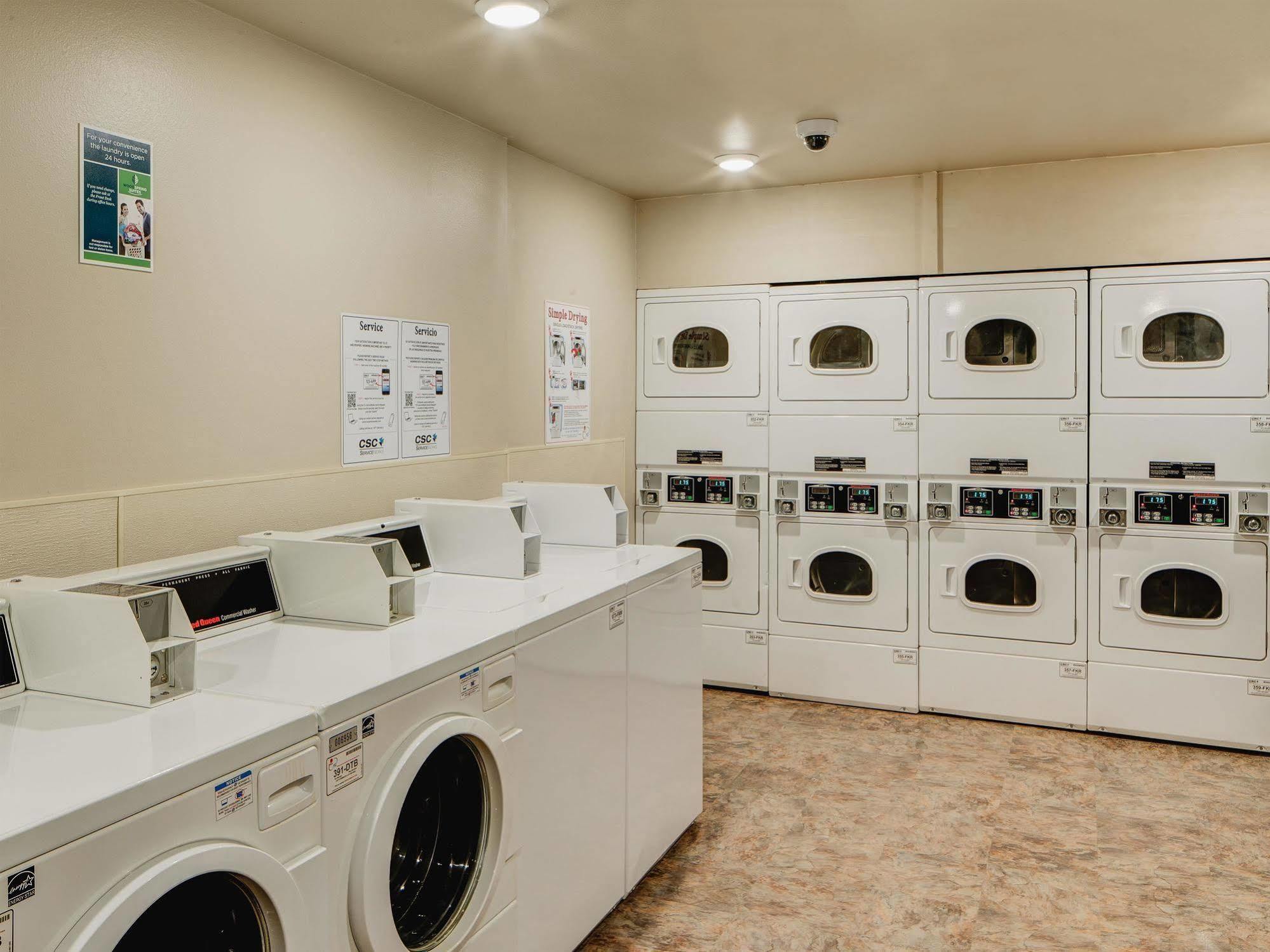 Woodspring Suites Bakersfield East 外观 照片