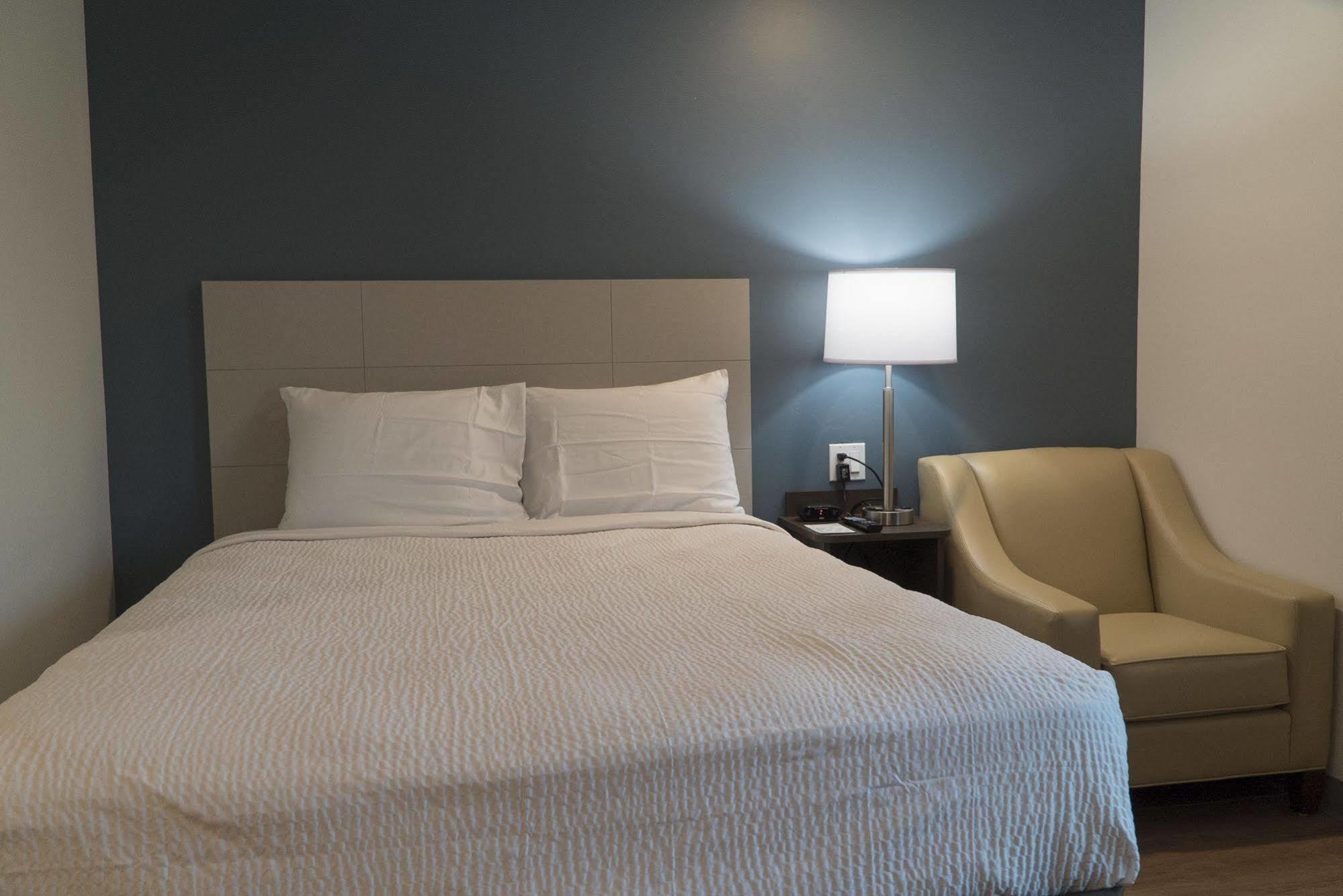 Woodspring Suites Bakersfield East 外观 照片