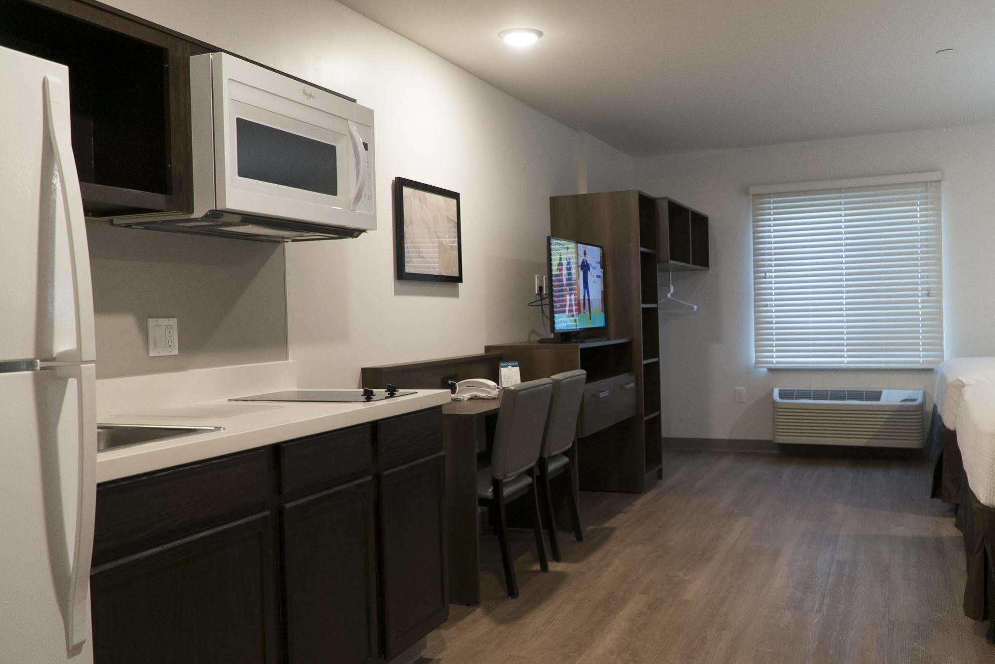 Woodspring Suites Bakersfield East 外观 照片