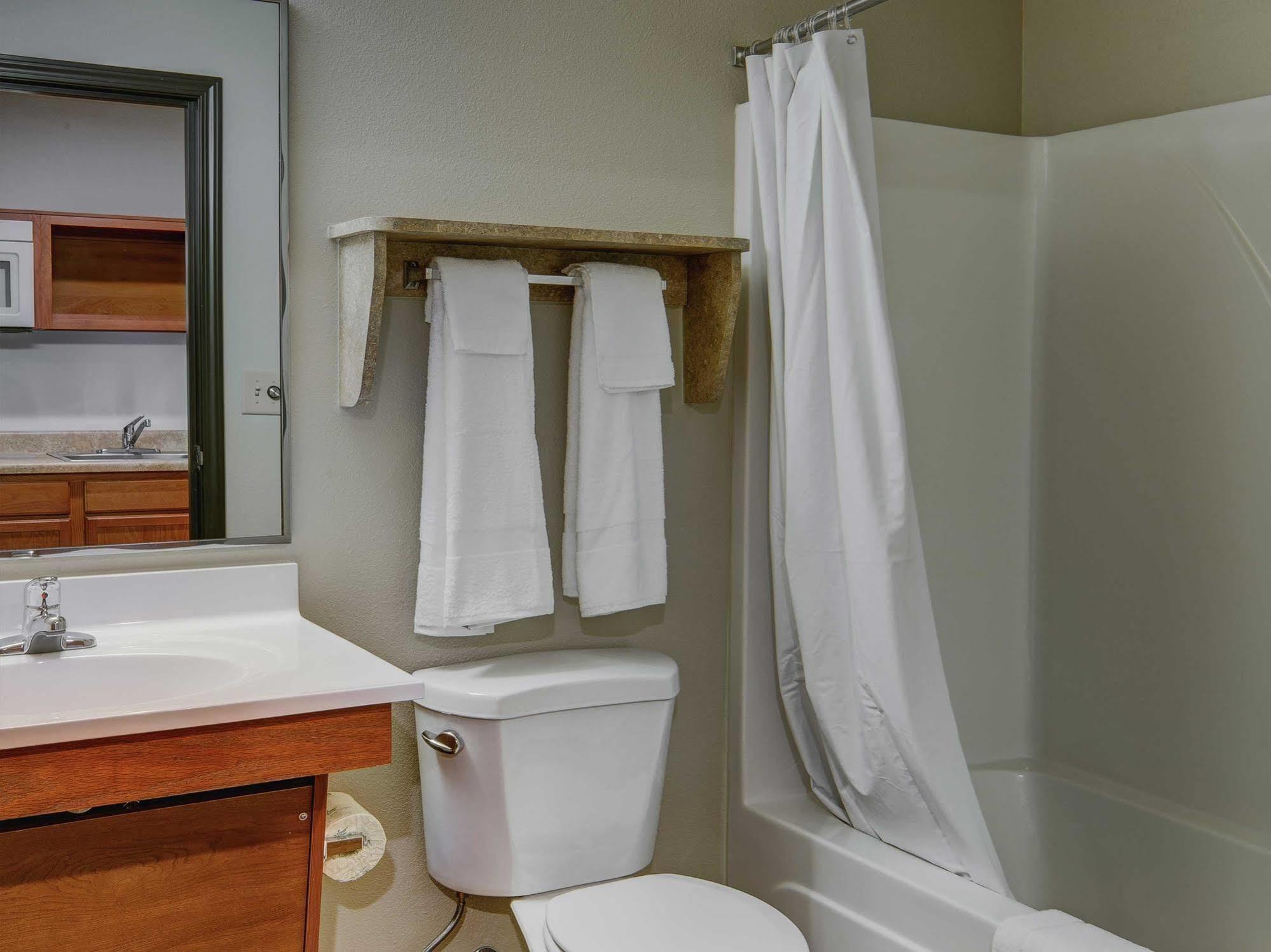 Woodspring Suites Bakersfield East 外观 照片
