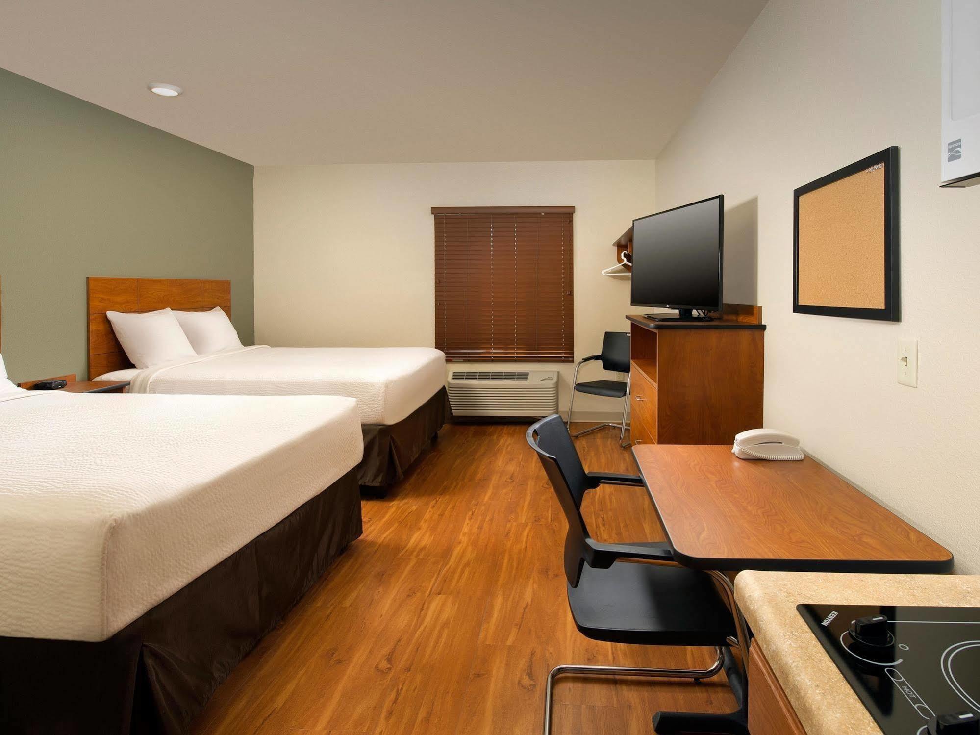 Woodspring Suites Bakersfield East 外观 照片