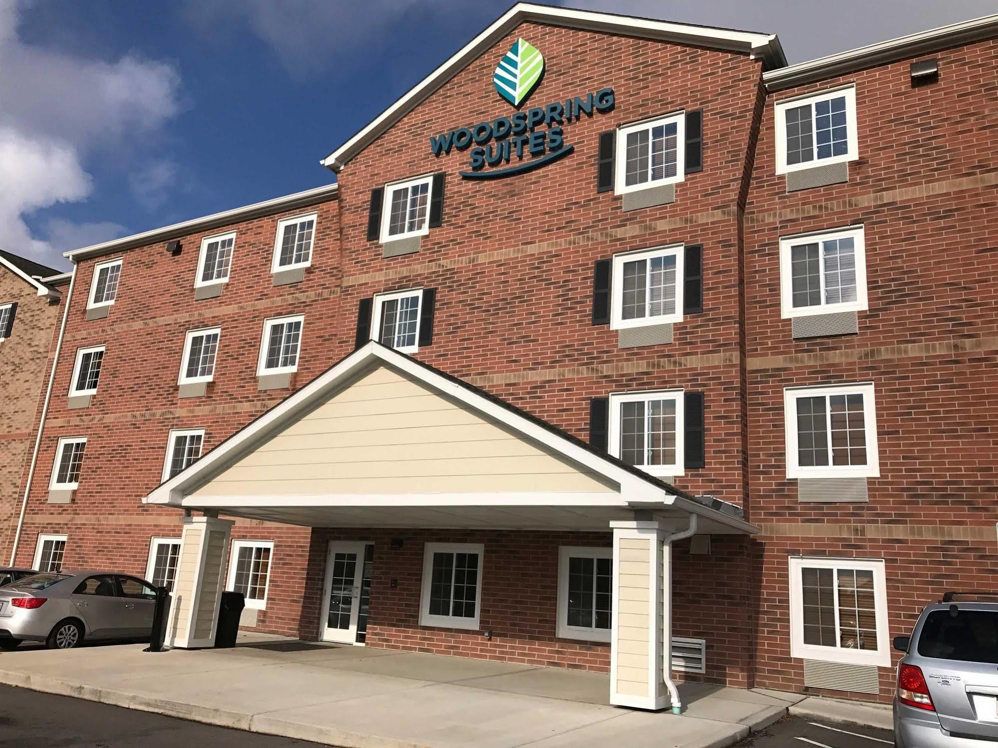 Woodspring Suites Bakersfield East 外观 照片