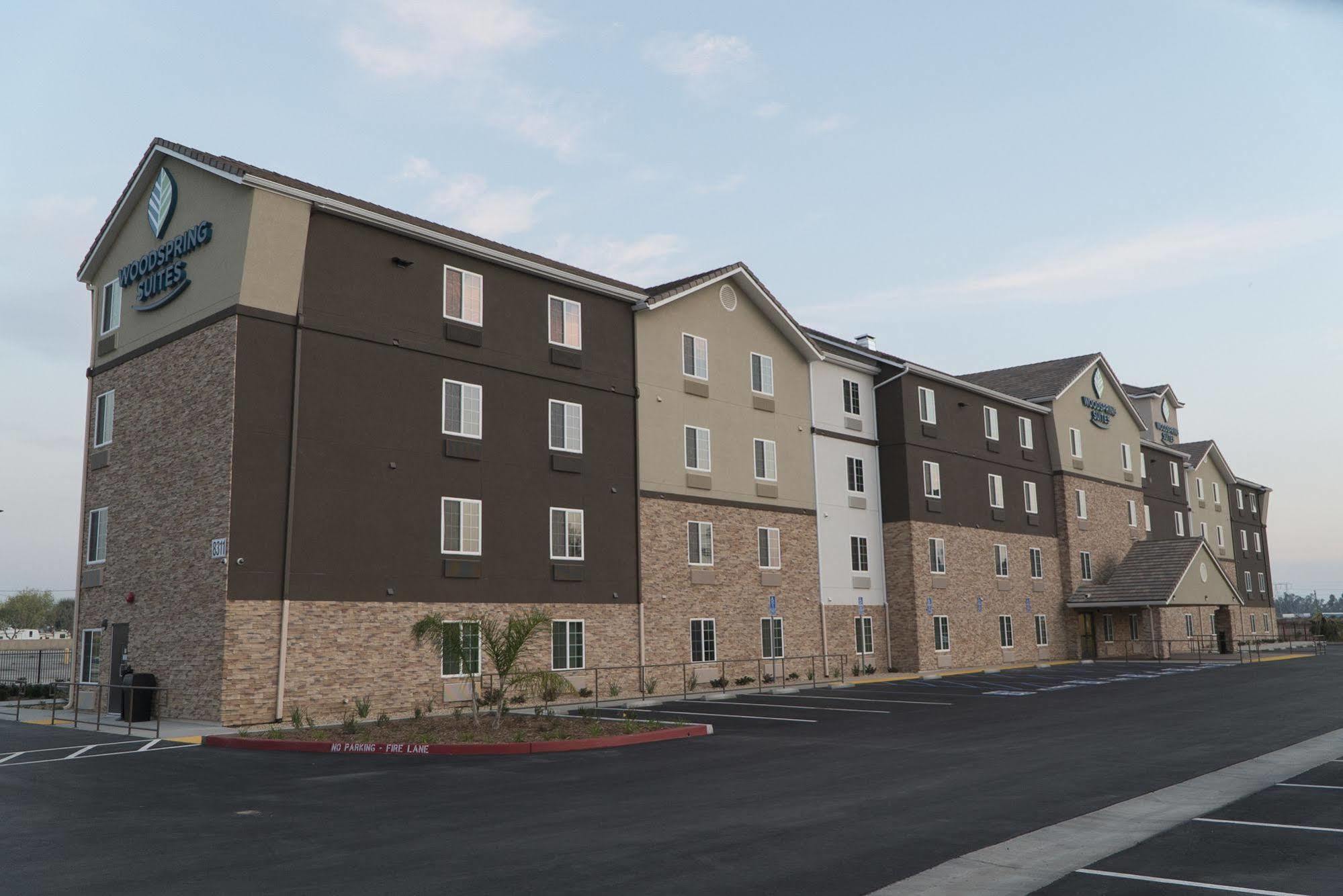 Woodspring Suites Bakersfield East 外观 照片